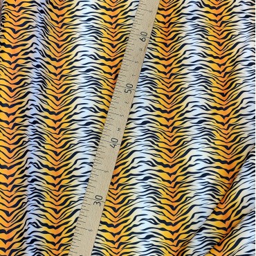 Бифлекс с тигровым принтом