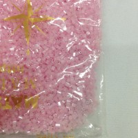 Рубка бисер Matsuno - цвет розовый