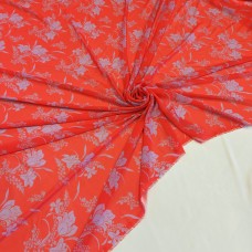 Шифон Romy с милым цветочным принтом