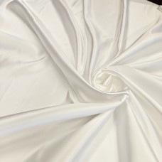 Атлас Дюпон молочный цвет 2B