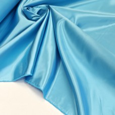 Атлас Дюпон бирюзовый цвет 11B Атлас Дюпон бирюзовый цвет 11B