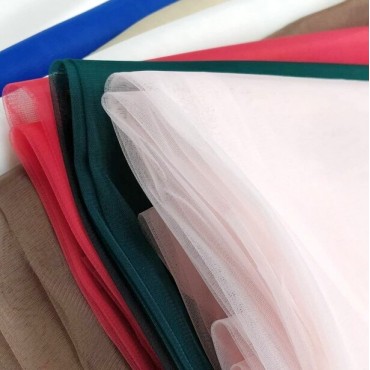 Набор тканей для пошива нарядного платья 9